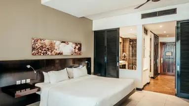 Crystals Beach Resort Belle Mare