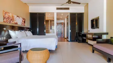 Crystals Beach Resort Belle Mare