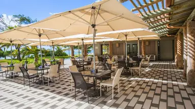 Crystals Beach Resort Belle Mare