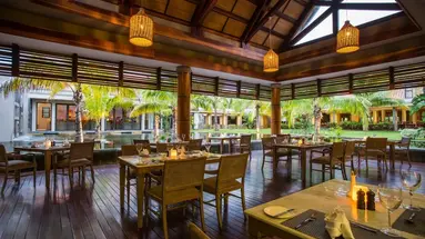 Crystals Beach Resort Belle Mare