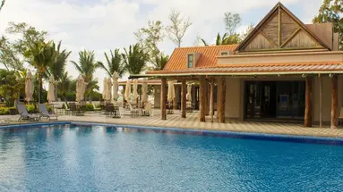 Crystals Beach Resort Belle Mare
