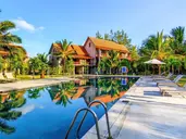 Crystals Beach Resort Belle Mare