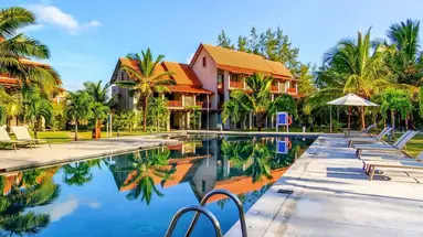 Crystals Beach Resort Belle Mare