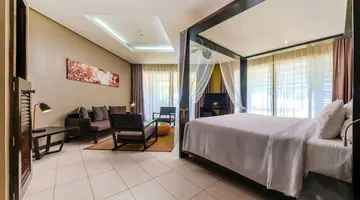 Crystals Beach Resort Belle Mare