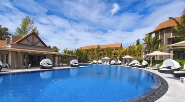 Crystals Beach Resort Belle Mare