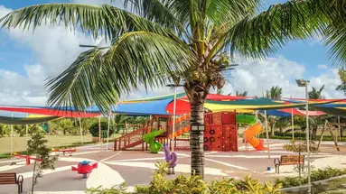 Crystals Beach Resort Belle Mare