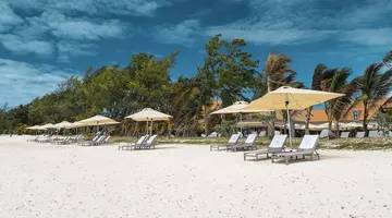 Crystals Beach Resort Belle Mare