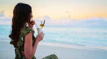 Crystals Beach Resort Belle Mare