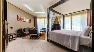 Crystals Beach Resort Belle Mare