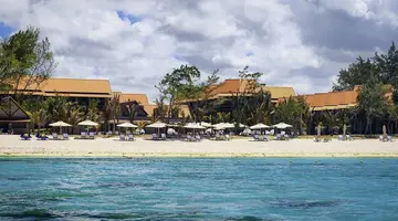 Crystals Beach Resort Belle Mare