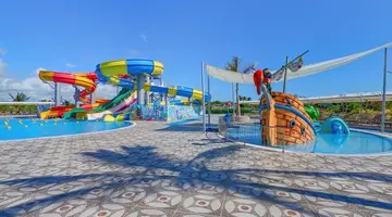 Crystals Beach Resort Belle Mare