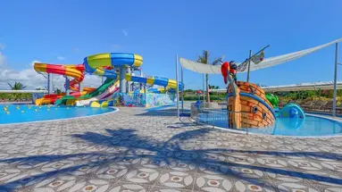 Crystals Beach Resort Belle Mare