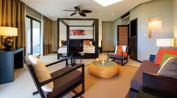 Crystals Beach Resort Belle Mare