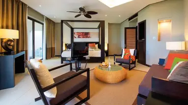 Crystals Beach Resort Belle Mare