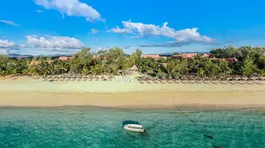 Crystals Beach Resort Belle Mare