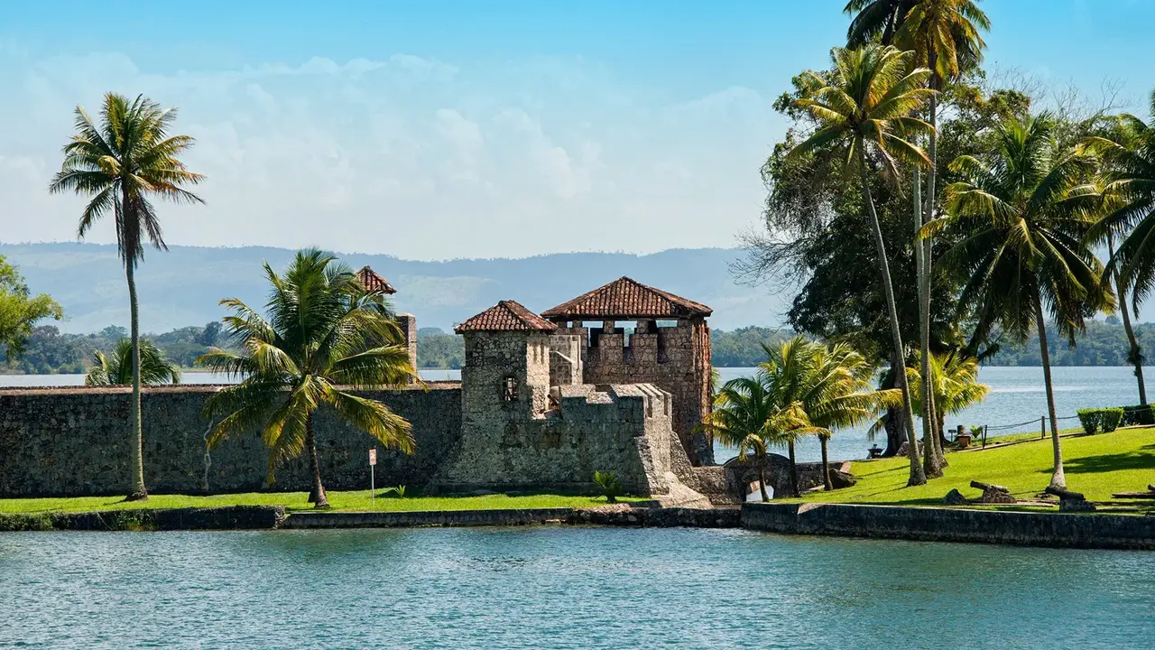 Cuatro Amigos! Meksyk, Gwatemala, Honduras i Belize