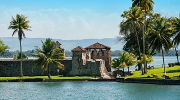 Cuatro Amigos! Meksyk, Gwatemala, Honduras i Belize