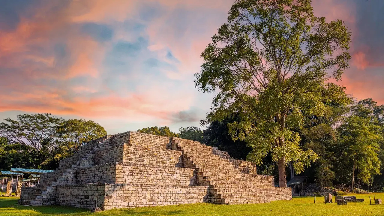 Cuatro Amigos! Meksyk, Gwatemala, Honduras i Belize