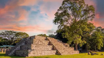 Cuatro Amigos! Meksyk, Gwatemala, Honduras i Belize