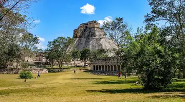 Cuatro Amigos! Meksyk, Gwatemala, Honduras i Belize