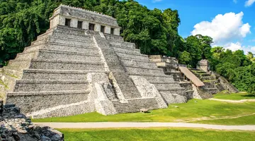 Cuatro Amigos! Meksyk, Gwatemala, Honduras i Belize