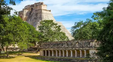 Cuatro Amigos! Meksyk, Gwatemala, Honduras i Belize