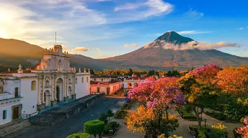 Cuatro Amigos! Meksyk, Gwatemala, Honduras i Belize