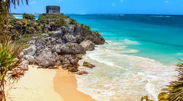 Cuatro Amigos! Meksyk, Gwatemala, Honduras i Belize