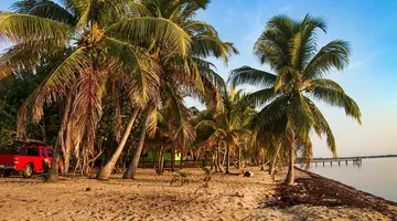 Cuatro Amigos! Meksyk, Gwatemala, Honduras i Belize