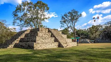 Cuatro Amigos! Meksyk, Gwatemala, Honduras i Belize