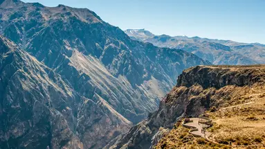 Cuda Świata - Machu Picchu deluxe