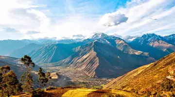 Cuda Świata - Machu Picchu deluxe