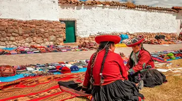 Cuda Świata - Machu Picchu deluxe