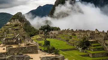 Cuda Świata - Machu Picchu deluxe