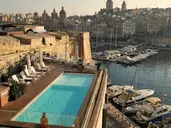Cugo Gran Macina Grand Harbour