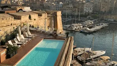 Cugo Gran Macina Grand Harbour