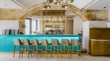 Cugo Gran Macina Grand Harbour