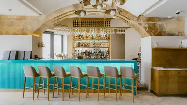 Cugo Gran Macina Grand Harbour