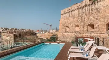 Cugo Gran Macina Grand Harbour