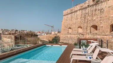 Cugo Gran Macina Grand Harbour