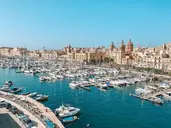 Cugo Gran Macina Grand Harbour