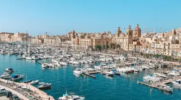 Cugo Gran Macina Grand Harbour