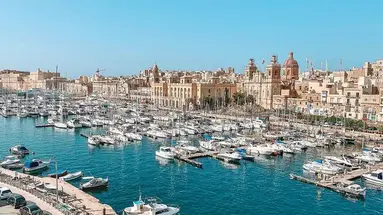 Cugo Gran Macina Grand Harbour