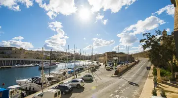 Cugo Gran Macina Grand Harbour