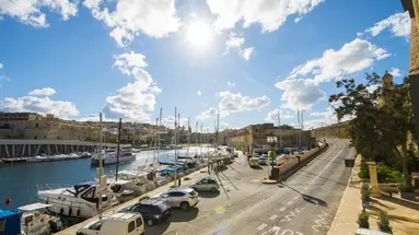 Cugo Gran Macina Grand Harbour