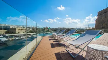 Cugo Gran Macina Grand Harbour