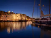 Cugo Gran Macina Grand Harbour