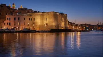 Cugo Gran Macina Grand Harbour