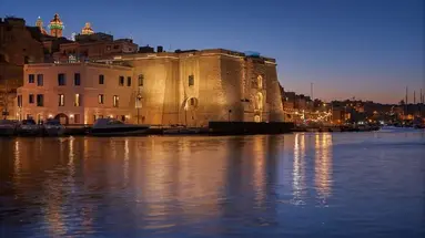 Cugo Gran Macina Grand Harbour
