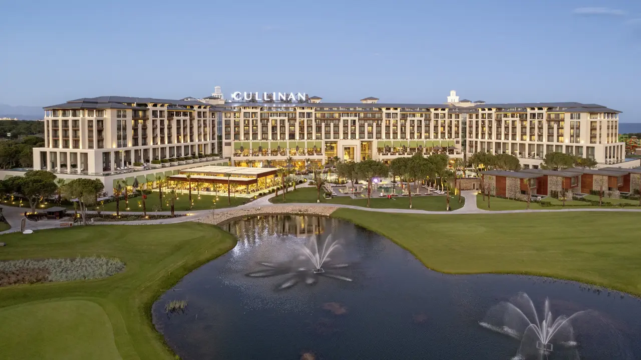 CULLINAN BELEK